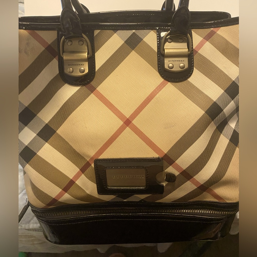 Burberry Weekender Bag